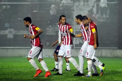 San Martín ganó por penales y se quedó con el cuadrangular