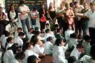 Comienzan las clases en 12 provincias del país