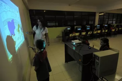 La tecnología es la vedette en los proyectos educativos