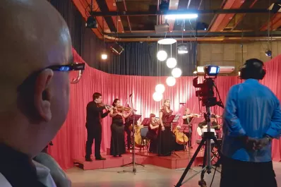 “El 10 en concierto” propone olvidarse de los géneros y disfrutar de la música