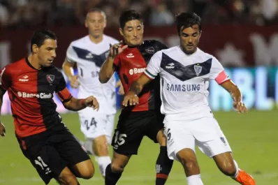 Vélez y Newell´s terminaron empatados sin goles