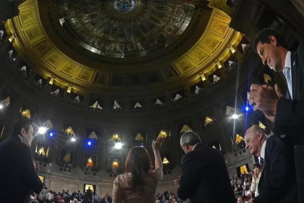 Verdades y falsedades en el discurso de Cristina Fernández