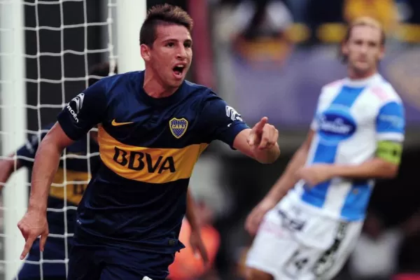 Boca es una máquina de ganar: venció 1 a 0 a Rafaela