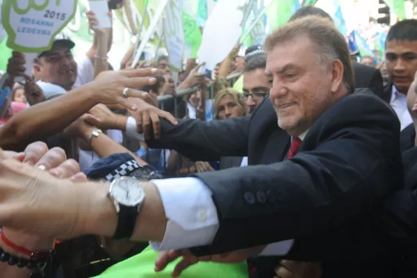 Domingo Amaya le reprochó al PE 11 años de dependencia