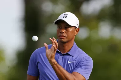 Desmienten que Tiger Woods se haya dopado
