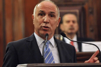 Es tiempo de terminar con la impunidad, según el presidente de la Corte