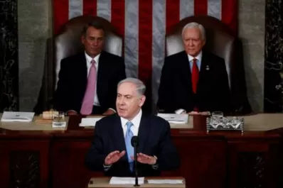 Irán bombardeó la Embajada de Israel en Buenos Aires