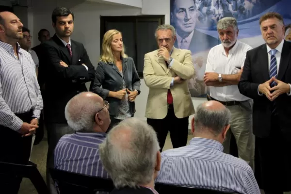 El shopping a cielo abierto estará listo en seis meses