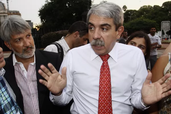 Hay que sacar de la cancha a los responsables
