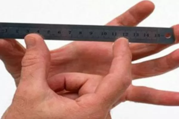 Estudio determina cuál es el tamaño normal del pene