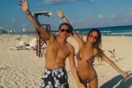 La modelo Florencia Cocucci dijo que sólo era amiga de Nisman