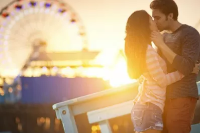 Aseguran que besarse hace bien a la salud y el estado de ánimo