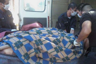 Santiago: un hombre murió aplastado por el techo de su casa