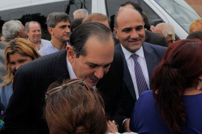 Alperovich: el que quiera los votos tendrá que demostrar que puede hacer algo mejor