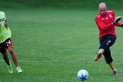 San Martín se queda sin Martínez Gullota