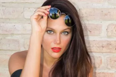 Barbie, la hija de Nazarena Vélez, volcó con su auto