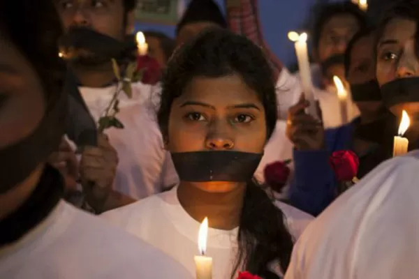 El gobierno de India prohibió un documental sobre una violación