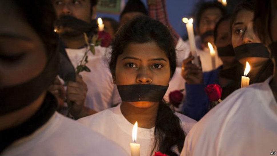 El gobierno de India prohibió un documental sobre una violación
