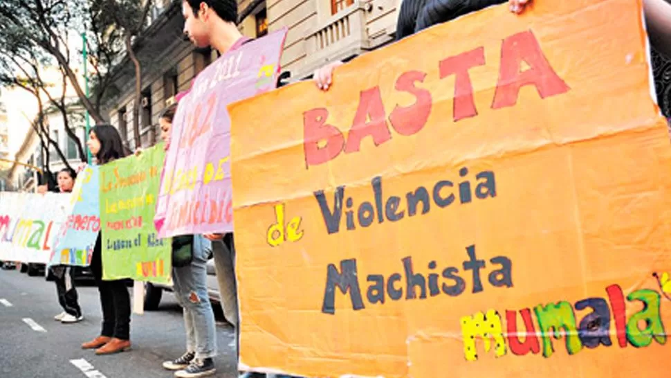 Según un estudio nacional, en Tucumán se cometieron 11 femicidios en 2014