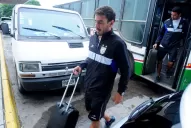 Atlético: Molina volvió al país luego de siete largos años en el exterior