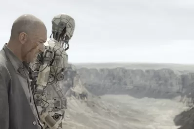 Robots inteligentes que desafían a los humanos