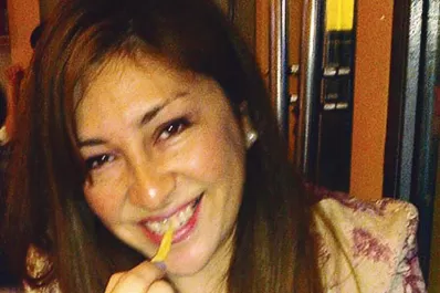 La madre de Leydi Meneses dijo que el novio le pegaba