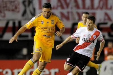 River rescató un punto ante Tigres en el Monumental