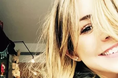 Candelaria Tinelli, más sexy que nunca en Instagram