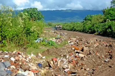 Lanzan un nuevo sistema de recolección de basura