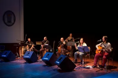 Diversos géneros confluyen en Canción en Movimiento