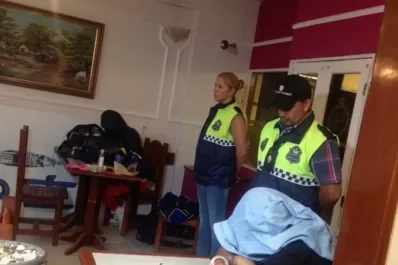 Una banda de otra provincia estaría tras el robo del country