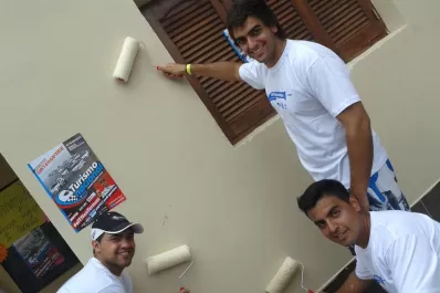 Una previa muy agitada