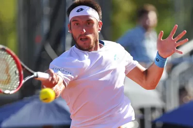 Copa Davis: Mayer ganó su partido y niveló la serie ante Brasil