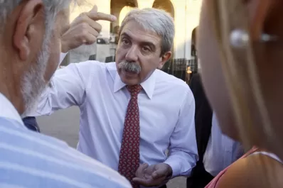 Aníbal Fernández: La defensa de Lagomarsino debe estar sumamente preocupada