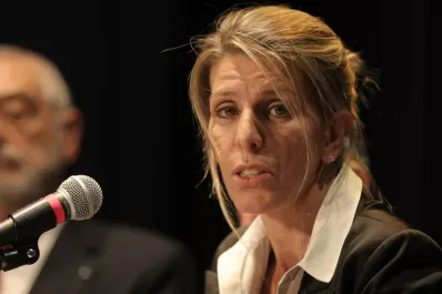 Arroyo Salgado pidió más seguridad para ella y para sus hijas