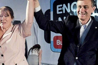 Binner se bajó de la pelea presidencial: postuló a Stolbizer