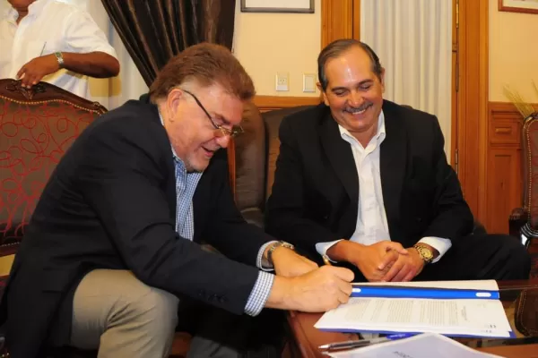 “Al municipio no se lo ahoga financieramente”