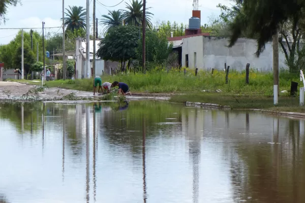 Los desmontes son responsables en un 70 % de las inundaciones en Tucumán, sostuvo Sirimaldi