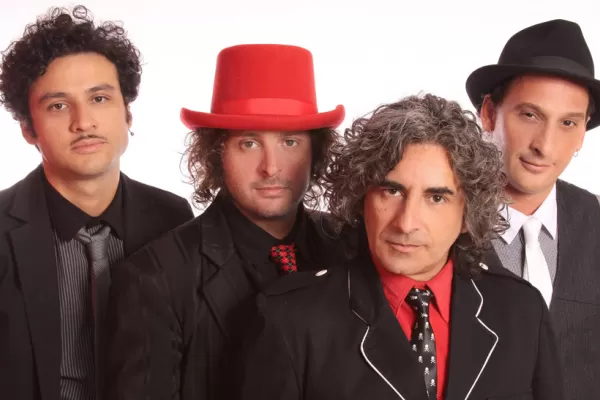 Los Tipitos volverá a actuar en la provincia