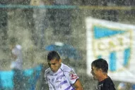 Se le aguó la fiesta