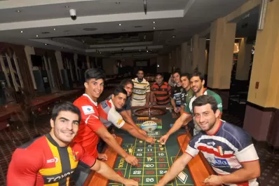 Hoy comienza una nueva edición del Regional de rugby