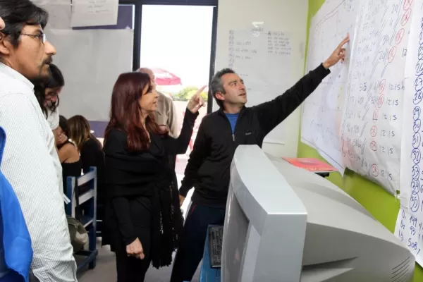 El Gobierno quiere apartar a Moldes de la causa