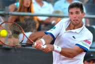 Argentina y Brasil definirán mañana la serie por Copa Davis