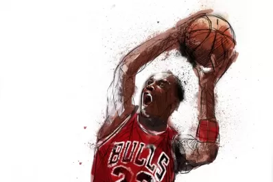 Jordan, en el club de los selectos