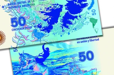 Llegan al circuito tucumano los nuevos billetes de $ 50
