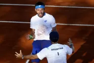 Se viene otro día para el infarto