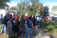 La Madrid no tiene antecedentes de un operativo así