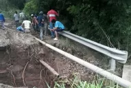 La SAT restablece servicio en El Naranjo