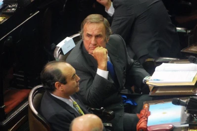 Si se lo proponen, Reutemann analizará ser el vice de Macri