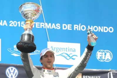 Rossi, sorprendido por su triunfo en Clase 3